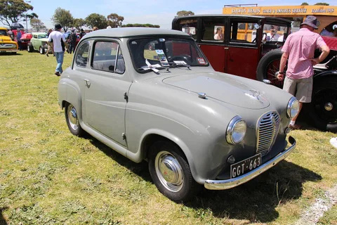 Austin A30 — 3