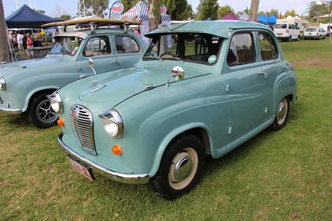 Austin A30 — 4