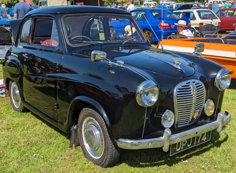 Austin A30 — 5