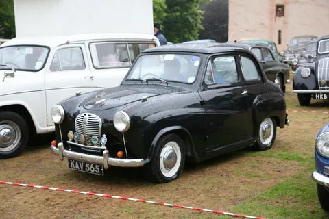 Austin A30 — 6