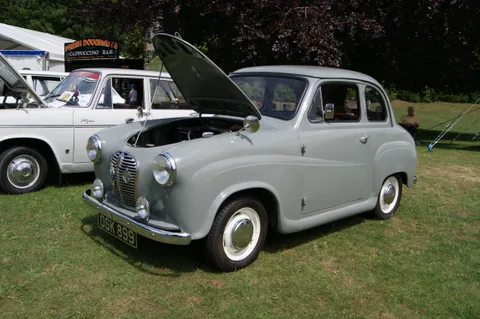 Austin A30 — 7