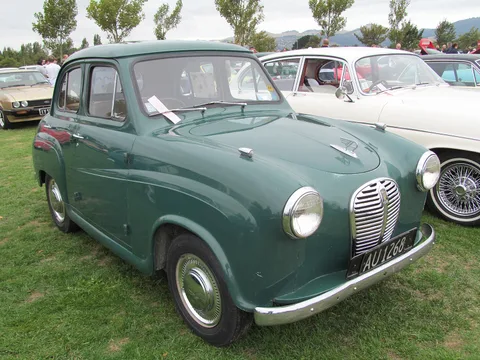 Austin A30 — 8