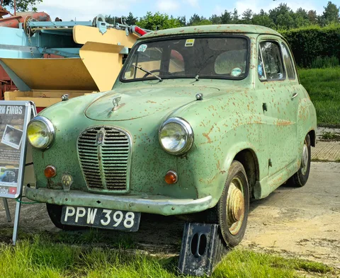 Austin A35 — 2