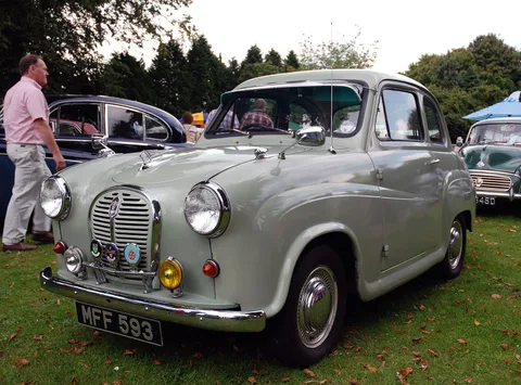 Austin A35 — 3