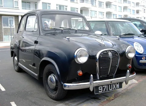 Austin A35 — 4