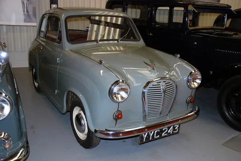 Austin A35 — 5