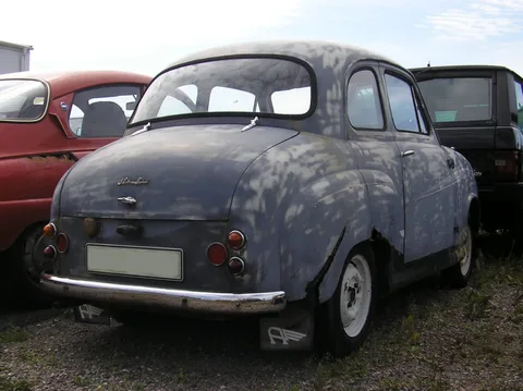 Austin A35 — 6