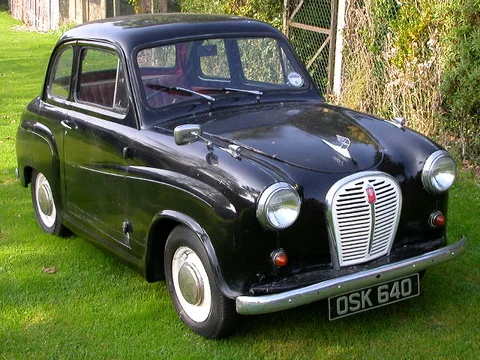 Austin A35 — 7
