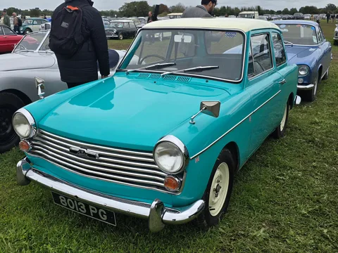 Austin A40 — 2