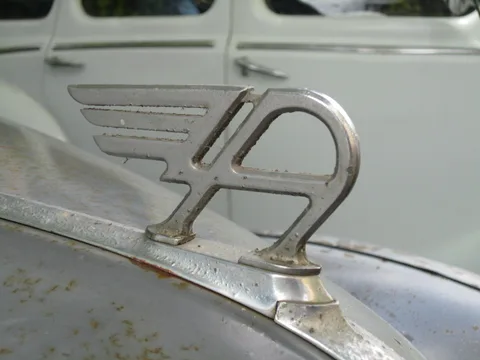 Austin A40 — 3