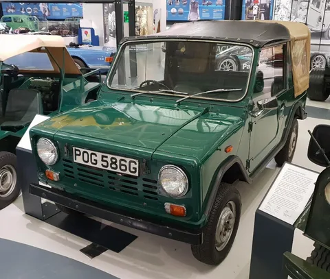 Austin Ant — 6