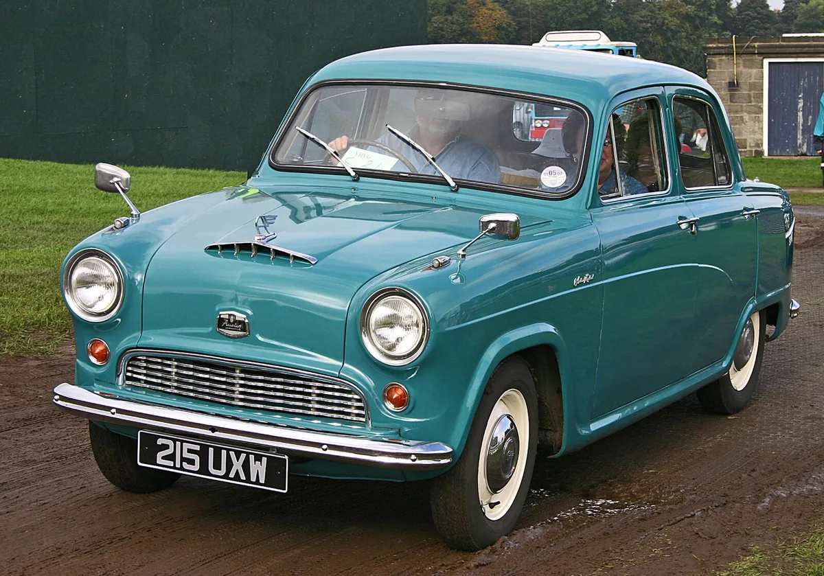 Austin Cambridge