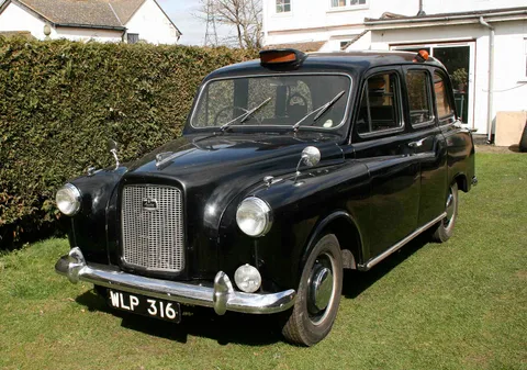 Austin FX4