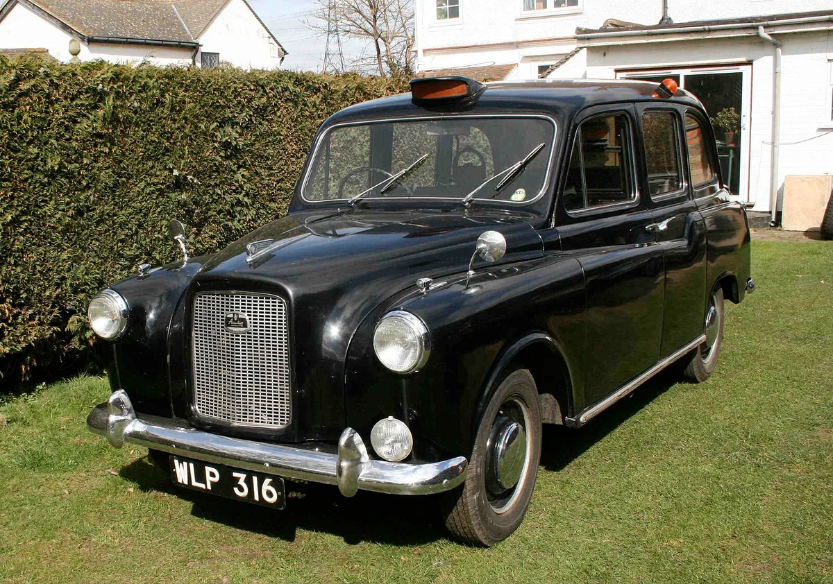 Austin FX4