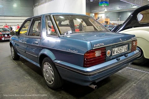 Austin Montego — 2