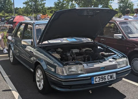 Austin Montego — 3