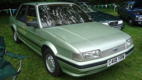 Austin Montego — 4