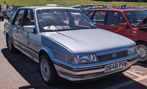 Austin Montego — 5