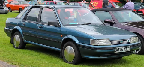 Austin Montego — 6