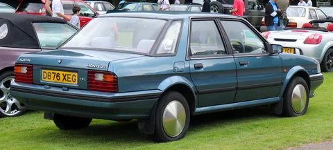 Austin Montego — 7