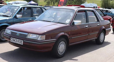 Austin Montego — 8