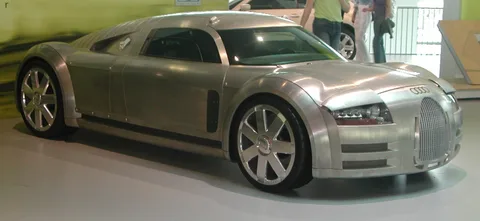 Audi Rosemeyer — 2