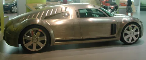 Audi Rosemeyer — 3