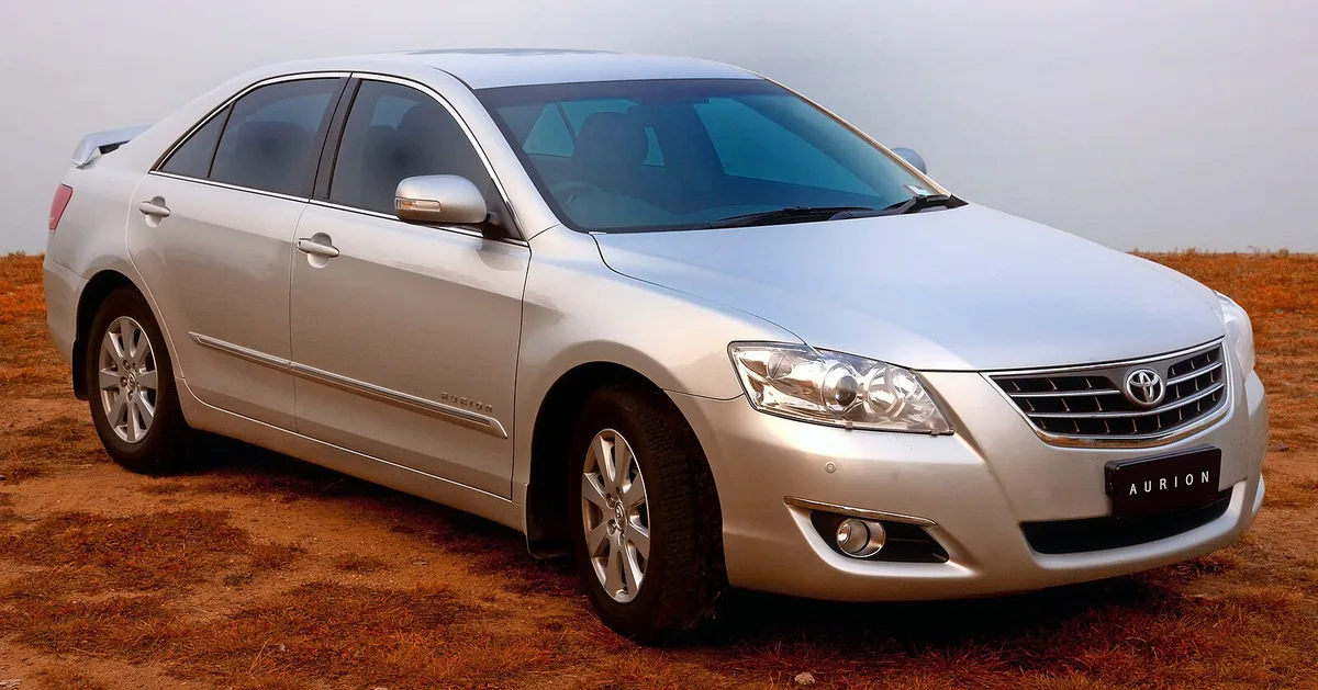 Toyota Aurion XV40