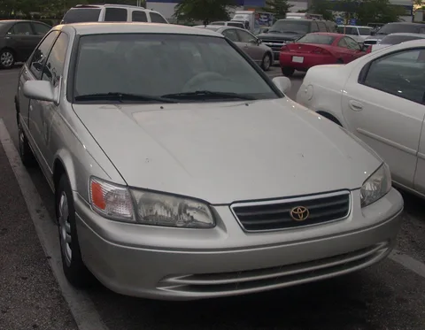 Toyota Camry (XV20) — 2