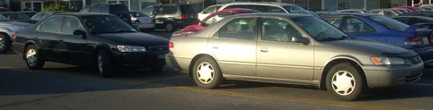 Toyota Camry (XV20) — 3