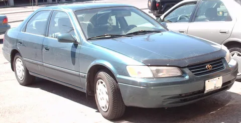 Toyota Camry (XV20) — 4