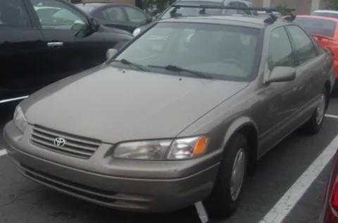 Toyota Camry (XV20) — 5