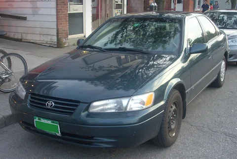 Toyota Camry (XV20) — 6