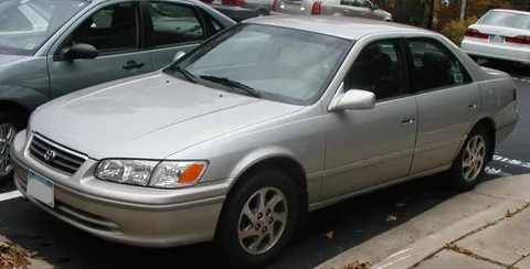 Toyota Camry (XV20) — 7