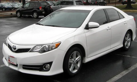 Toyota Camry (XV50)