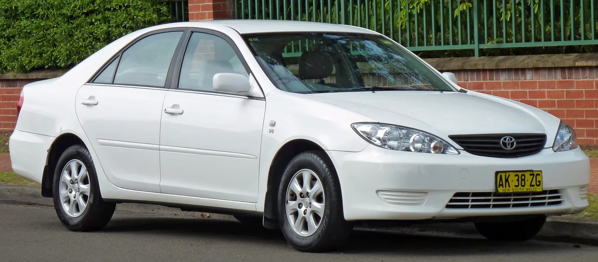 Toyota Camry (XV30)