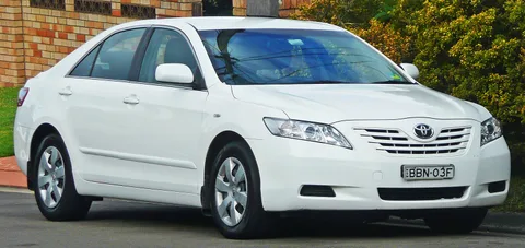 Toyota Camry (XV40)
