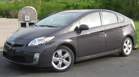 Toyota Prius (XW30)