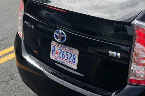 Toyota Prius (XW30) — 7