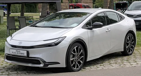Toyota Prius Plug-in Hybrid