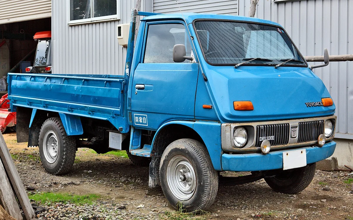 Toyota ToyoAce
