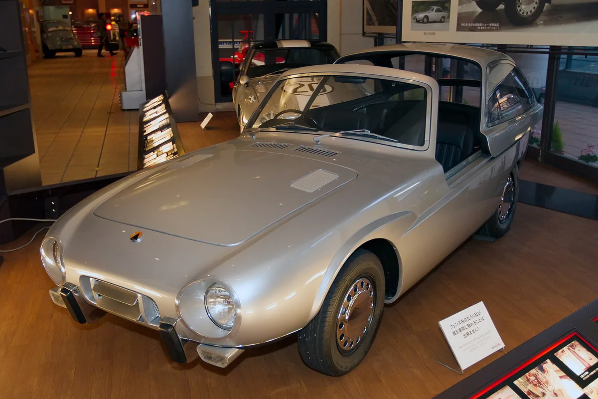 Toyota concept vehicles, 1935-1969