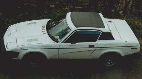 Triumph TR7 Sprint