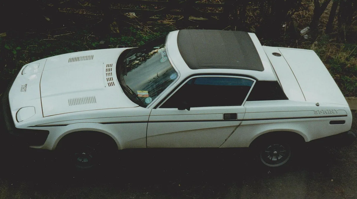 Triumph TR7 Sprint