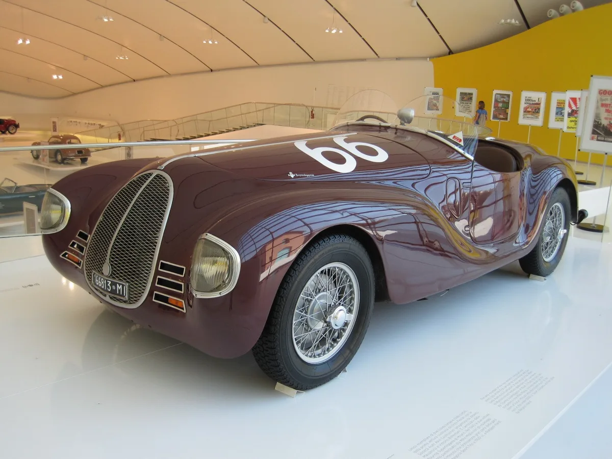 Auto Avio Costruzioni 815