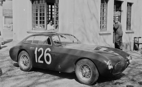 Ferrari 212 Export