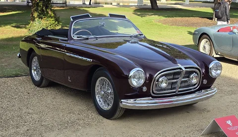 Ferrari 212 Export — 2