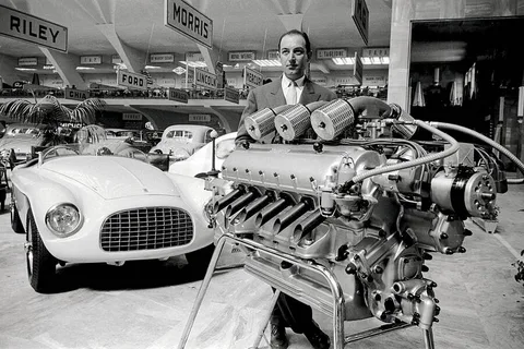 Ferrari 212 Export — 3