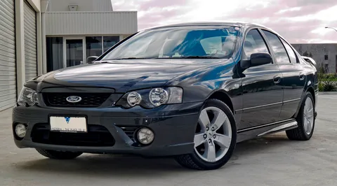 Ford BF Falcon