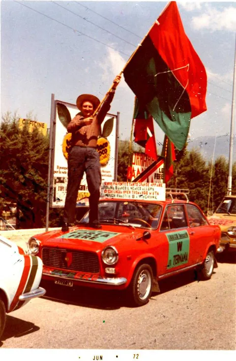 Autobianchi Primula — 3